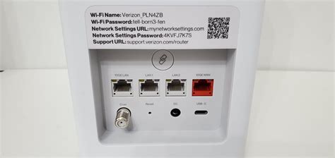3 Main Screen 39 03 WI-FI SETTINGS 3. . Verizon cr1000a router setup
